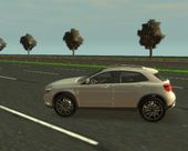 Mercedes-Benz GLA220